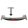 ALERON DE TAPA CAJUELA TUCSON 2019 - 2021
