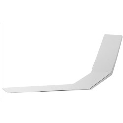 MOLDURA CROMADA SUPERIOR DERECHA DE FASCIA DELANTERA XPANDER CROSS 2024 - 2026