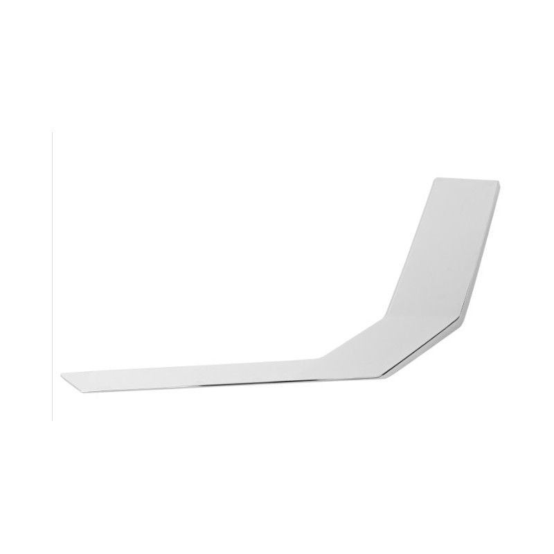 MOLDURA CROMADA SUPERIOR DERECHA DE FASCIA DELANTERA XPANDER CROSS 2024 - 2026