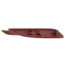 CUARTO REFLEJANTE TRASERO IZQUIERDO MAZDA 3 2019 - 2026 HATCHBACK