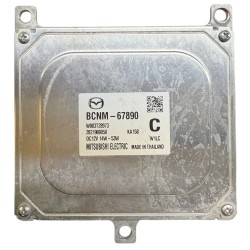 BALASTRA DE FARO MAZDA 3 2019 - 2026