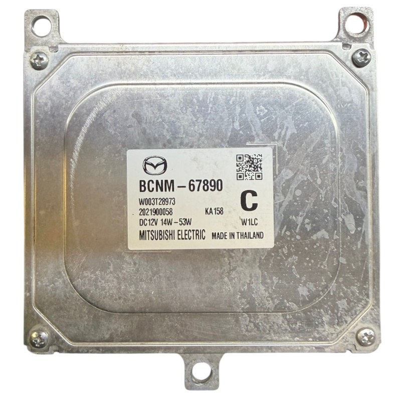 BALASTRA DE FARO MAZDA 3 2019 - 2026