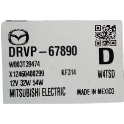 FARO IZQUIERDO CX30 2020 - 2025