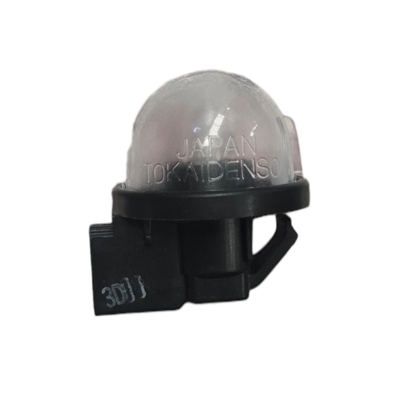 LUZ DE PLACA TRASERA VITARA 2006 - 2013