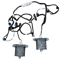 ARNES CON MODULOS DE APROXIMIDAD DE FASCIA TRASERA CX30, 2020 - 2025