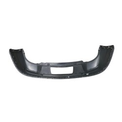FASCIA TRASERA INFERIOR CORRUGADA VOLKSWAGEN TIGUAN 2022 - 2024