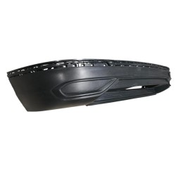 FASCIA TRASERA INFERIOR CORRUGADA VOLKSWAGEN TIGUAN 2022 - 2024