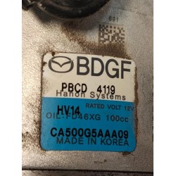 COMPRESOR A/C CX30 2020-2025