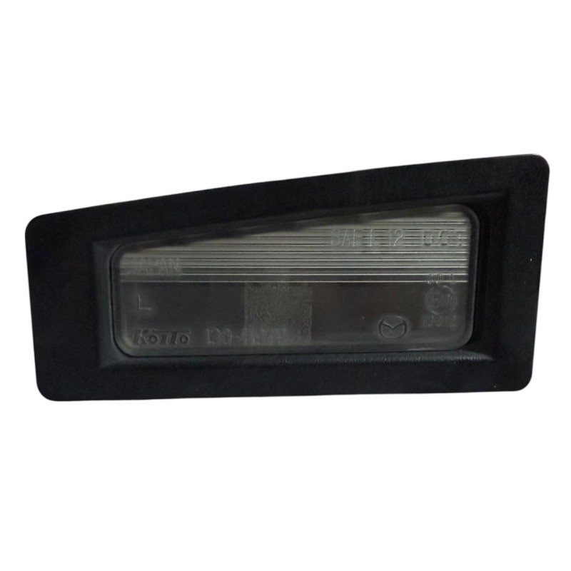 PAR DE LUZ DE PLACA MAZDA CX3 2016 - 2025