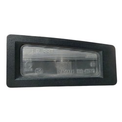 PAR DE LUZ DE PLACA MAZDA CX3 2016 - 2025