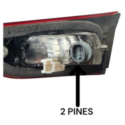 INTERCALAVERA IZQUIERDA DE MAZDA CX3 2016 - 2025