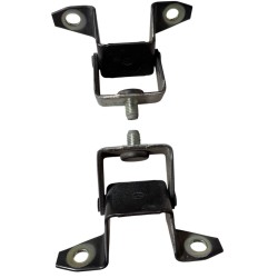 PAR DE BISAGRAS DE TAPA CAJUELA MAZDA CX3 2016 - 2025