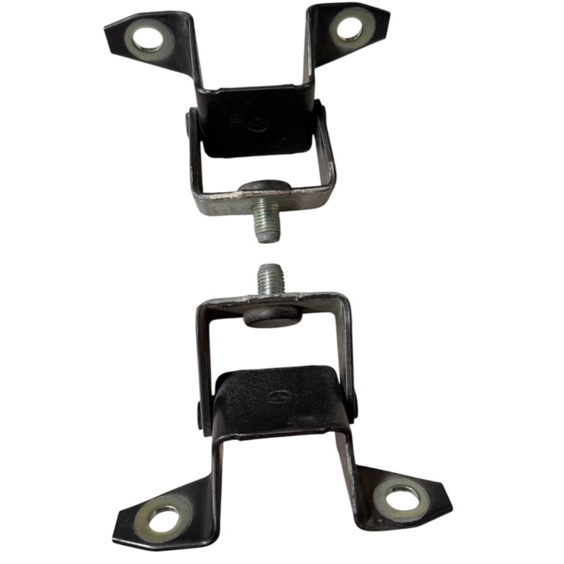 PAR DE BISAGRAS DE TAPA CAJUELA MAZDA CX3 2016 - 2025