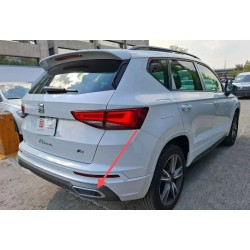 REJILLA FASCIA TRASERA DERECHA ATECA FR 2022 - 2025