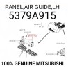 TOLVA DEFLECTORA DELANTERA IZQUIERDA MIRAGE G5 2022 - 2025