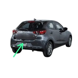 CÁMARA DE REVERSA DE FASCIA TRASERA MAZDA 2 2020 - 2024
