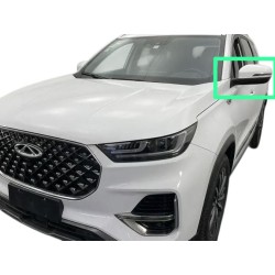 ESPEJO LATERAL IZQUIERDO CHIREY TIGGO 7 PRO 2021 - 2024