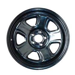 RIN 18 PLACA ACERO CHARGER 2015 - 2024