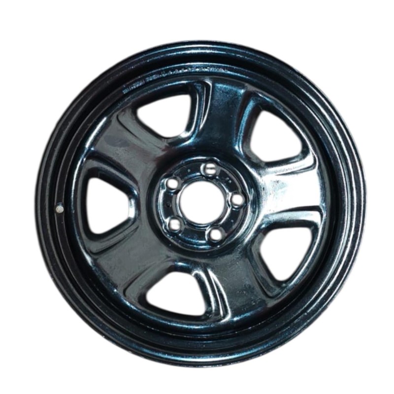 RIN 18 PLACA ACERO CHARGER 2015 - 2024