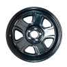 RIN 18 PLACA ACERO CHARGER 2015 - 2024