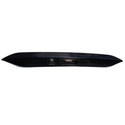 MOLDURA PLACA TRASERA CR-V 2017 - 2022