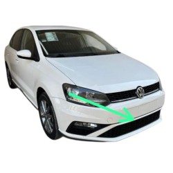 MOLDURA FASCIA DELANTERA VENTO 2020 - 2022