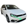 MOLDURA FASCIA DELANTERA VENTO 2020 - 2022