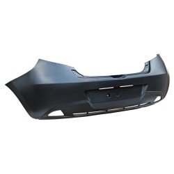 FASCIA TRASERA MAZDA 2 HB 2012 - 2015