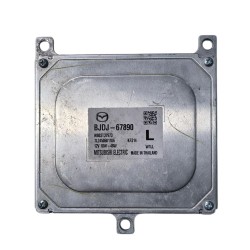 BALASTRA DE FARO MAZDA 3 2019 - 2024