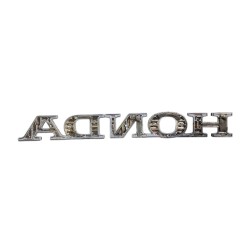 EMBLEMA HONDA DE MALETERO PILOT 2016 - 2022