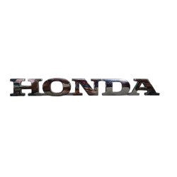 EMBLEMA HONDA DE MALETERO PILOT 2016 - 2022