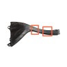 MOLDURA DERECHA DE ESTRIBO TRASERO SX4 2007 - 2013