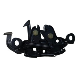 CHAPA DE COFRE NISSAN FRONTIER 1998 - 2015