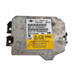 MÓDULO DE CONTROL DE AIRBAG MINI COOPER R56 2006 - 2013