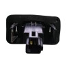 LUZ PORTA PLACA COROLLA CROSS 2022 - 2024
