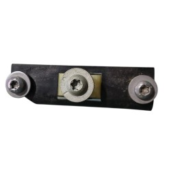 SOPORTE O COXIN SUPERIOR DEL RADIADOR SAVEIRO 2009 - 2023