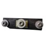 SOPORTE O COXIN SUPERIOR DEL RADIADOR SAVEIRO 2009 - 2023
