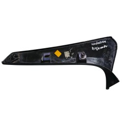 SUBCONJUNTO DE ALERÓN TRASERO LATERAL DERECHO HIGHLANDER 2014 - 2019