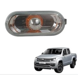 CUARTO DE SALPICADERA LATERAL AMAROK 2011 - 2018
