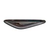 MOLDURA LATERAL SALPICADERA DELANTERA IZQUIERDA FIGO 2015 - 2021