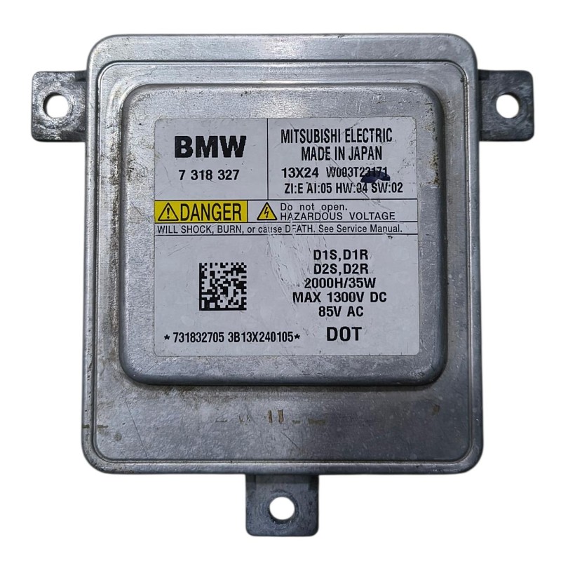 BALASTRA DE FAROS BMW F20, F21 2011 - 2015