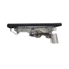 LUZ DE PLACA TRASERA TIGUAN 2012 - 2018