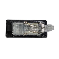 LUZ DE PLACA TRASERA TIGUAN 2012 - 2018