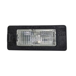 LUZ DE PLACA TRASERA TIGUAN 2012 - 2018