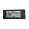 LUZ DE PLACA TRASERA TIGUAN 2012 - 2018