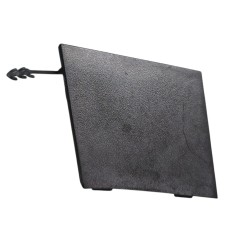 TAPA/CUBIERTA DEGANCHO DEL REMOLQUE TRASERO AUDI Q3 2012 - 2018