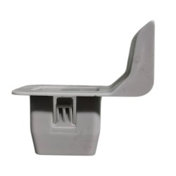 CLIP SUJECIÓN DE PARRILLA RADIADOR Y FASCIA DELANTERA MAZDA 3 Y 6 2014 - 2018