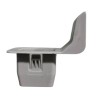CLIP SUJECIÓN DE PARRILLA RADIADOR Y FASCIA DELANTERA MAZDA 3 Y 6 2014 - 2018