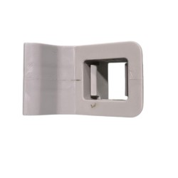 CLIP SUJECIÓN DE PARRILLA RADIADOR Y FASCIA DELANTERA MAZDA 3 Y 6 2014 - 2018