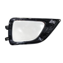 BICEL CROMADO DE FARO NIEBLA IZQUIERDO NP300 2015 - 2018
